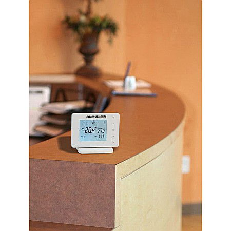TERMOSTAT DE AMBIENT FARA FIR COMPUTHERM E400 RF CONTROLAT PRIN WI-FI [3]