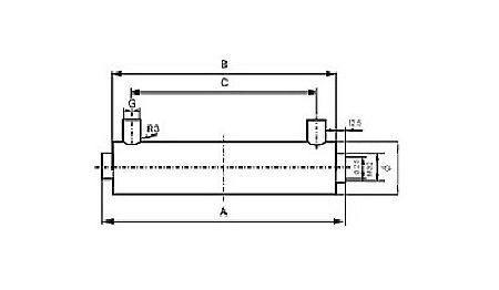 STERILIZATOR CU ULTRAVIOLETE UV EL 12GPM 55W - FILET 1 [3]