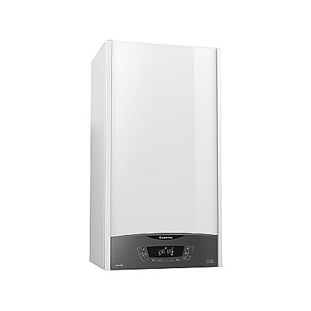 Pachet CENTRALA TERMICA PE GAZ ARISTON CLAS ONE SYSTEM 24 KW CU BOILER 160L [1]
