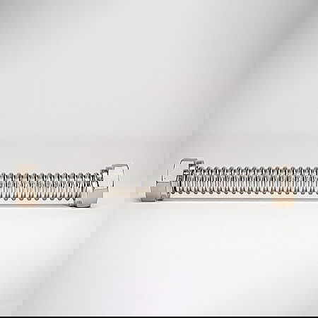 Racorduri flexibile inox apa gaz solare - AZ RACORD FLEXIBIL INOX GOFRAT 3/4-3/4 FI-FI 140CM