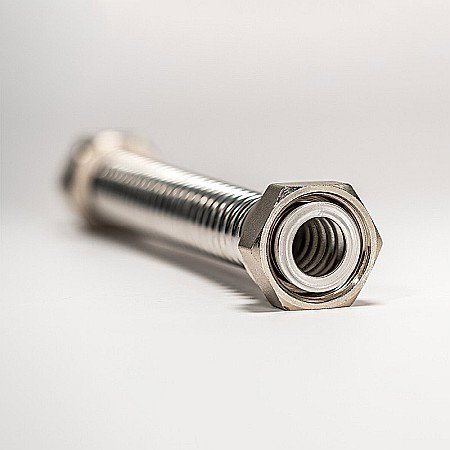 AZ RACORD FLEXIBIL INOX GOFRAT 3/4-3/4 FI-FI 190CM [1]