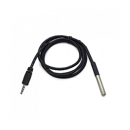 Sonoff ds18b20 senzor de temperatura rezistent la apa pentru sonoff th [0]