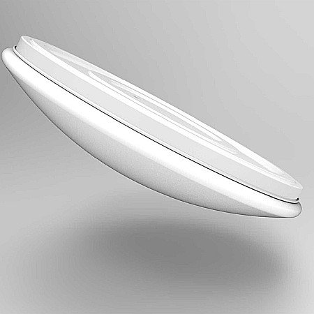 PLAFONIERA LED 12W 260MM 6000K LUMINA RECE WELL [1]