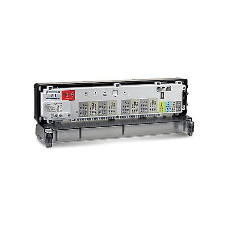 CENTRU DE COMANDA WIRELESS KL08RF CU 8 ZONE COMPACT (INCLUDE UN COORDONATOR CO10RF) SALUS [1]