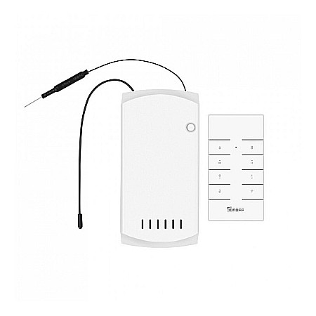 Sonoff ifan04-h wifi rf control viteza ventilator intensitate lumina [0]