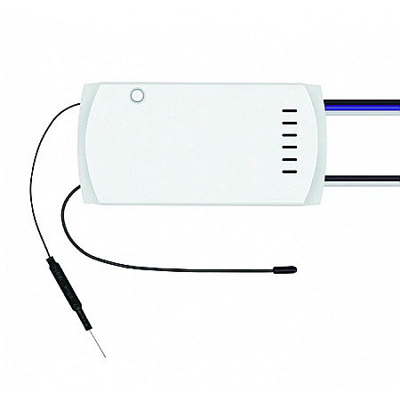 Sonoff ifan04-h wifi rf control viteza ventilator intensitate lumina [1]