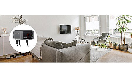 CONTROLER POMPA DE RECIRCULARE SALUS PC11W [2]