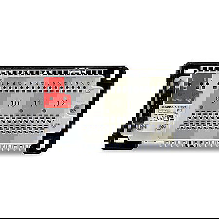 Automatizare incalzire in pardoseala - EXTENSIE CU 4 ZONE ADITIONALE SALUS KL04NSB COMPATIBIL CU KL08NSB