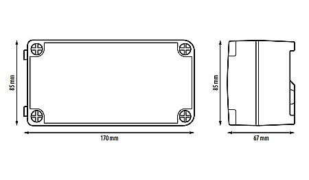 EXTENSIE CU 4 ZONE ADITIONALE SALUS KL04NSB COMPATIBIL CU KL08NSB [2]