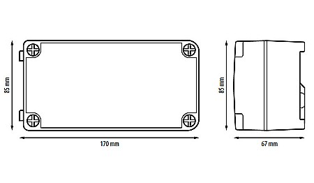 EXTENSIE SALUS 4 ZONE PENTRU CENTRU DE COMANDA ALIMENTARE 230 V [2]