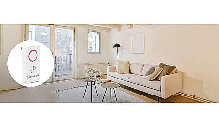 Repetitor salus pentru amplificarea semnalul retelei zigbee 5v re10rf [2]