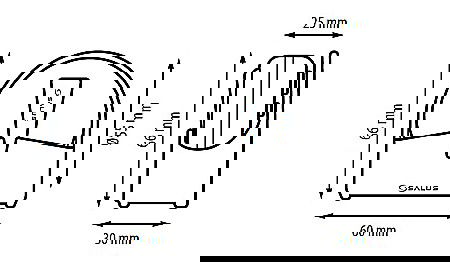 Senzor inundatie wls600 salus [2]