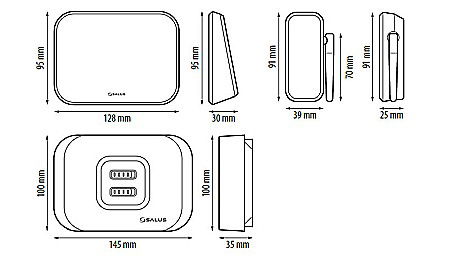 TERMOSTAT IT500 INTERNET SALUS [2]