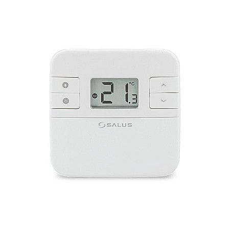 Termice - TERMOSTAT NEPROGRAMABIL RT310RF CU RADIO COMANDA SALUS