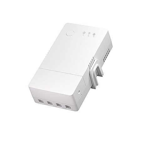 Sonoff th16 origin r3 releu inteligent wifi cu monitorizare temperatura si umiditate thr316 [0]