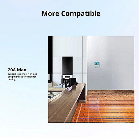 Sonoff th16 origin r3 releu inteligent wifi cu monitorizare temperatura si umiditate thr316 [7]