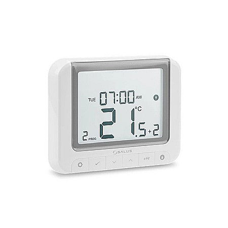 TERMOSTAT PROGRAMABIL CU FIR SALUS RT520 AUTO ADAPTARE OPENTHERM RT520 [1]