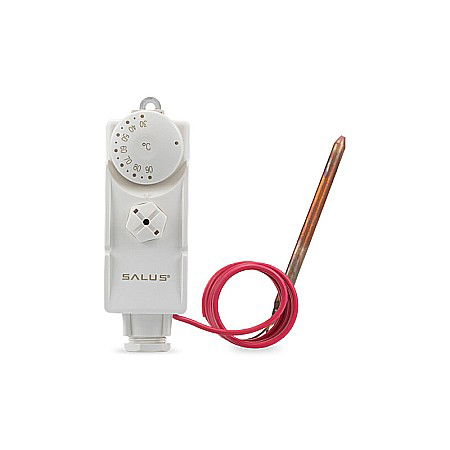 Automatizari centrala termica - TERMOSTAT SALUS AT10F MECANIC CU TUB CAPILAR 114104