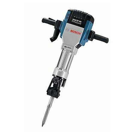 Unelte si scule - BOSCH GSH 27 VC CIOCAN DEMOLATOR 2000W, 62J, HEXAGON