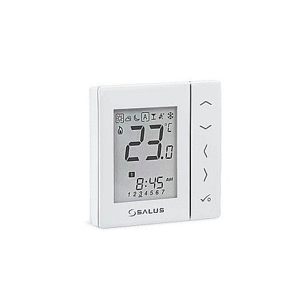 TERMOSTAT SALUS VS30W ALB NON INTERNET PROGRAMABIL IN DOZA SALUS IT600 [1]