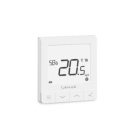 TERMOSTAT WIRELESS DIGITAL PROGRAMABIL SALUS SQ610RF QUANTUM PENTRU SALUS IT600 [1]