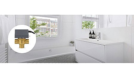 VANA MOTORIZATA PMV34 SALUS CU 3 CAI SI MICRO-CONTACT FILET 3/4 [3]