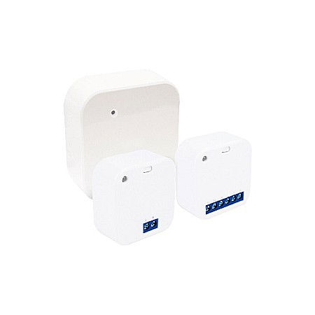 Casa inteligenta - Releu cu comanda rf  salus ggpc1 230v wireless