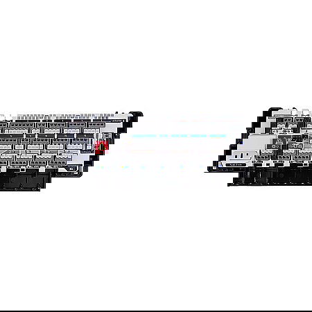 Incalzire in pardoseala - CENTRU DE COMANDA SALUS CB500 5 ZONE CU FIR MODUL DE CONTROL INTEGRAT