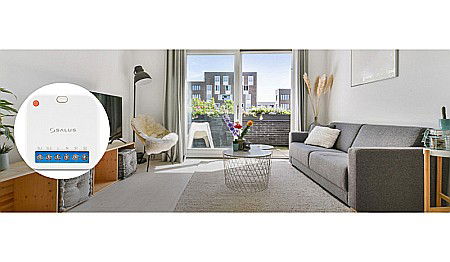 Releu salus rs600 dublu pentru jaluzele electrice [3]