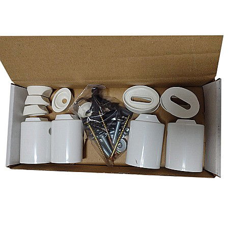 Termice - SUPORT PRINDERE RADIATOR DREPT BAIE THERMAL TREND TIP K 4 BUC