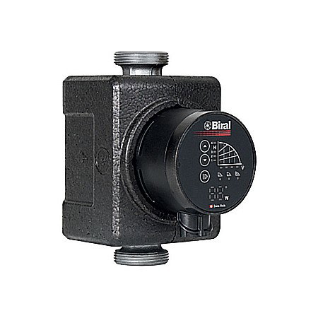 Pompe recirculare incalzire si apa calda - POMPA CIRCULATIE ELECTRONICA BIRAL PRIMAX 32-8 180 R 2 180MM 230V ROTOR UMED PENTRU INSTALATII INCALZIRE