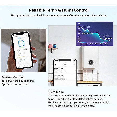 Sonoff th20d elite r3 releu inteligent control temperatura umiditate 20a lcd thr320d [7]