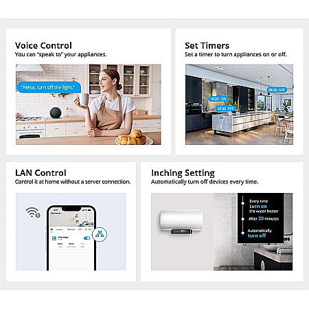 Sonoff powr316 origin releu inteligent masurare consum energie 16a [11]