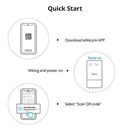 Sonoff powr316 origin releu inteligent masurare consum energie 16a [19]