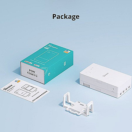 Sonoff powr316 origin releu inteligent masurare consum energie 16a [18]