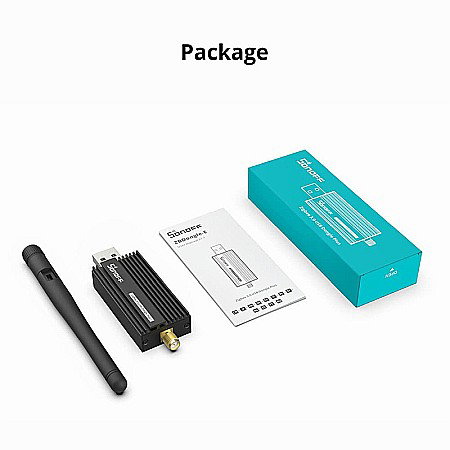 Sonoff zigbee 3,0 usb dongle plus zbdongle-e [0]