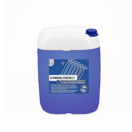 Solutii intretinere instalatii - CONDENS PROTECT 10 KG FLUID TERMIC INCALZIRE IN PARDOSEALA SAU CENTRALA CU CONDENSARE LBXCP10010