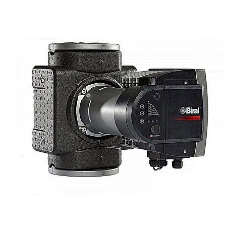 Pompe recirculare incalzire si apa calda - POMPA CIRCULATIE ELECTRONICA BIRAL MODULA 100-12 450 RED PN6 DN100 450MM 230V ROTOR UMED PENTRU INSTALATII INCALZIRE