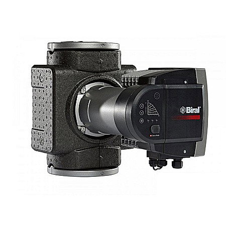 Pompe recirculare incalzire si apa calda - POMPA CIRCULATIE ELECTRONICA BIRAL MODULA 50-18 270 RED PN6-16 DN 50 270MM 230V ROTOR UMED PENTRU INSTALATII INCALZIRE