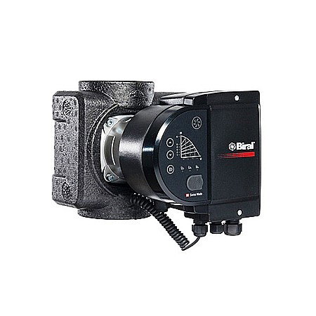 Pompe recirculare incalzire si apa calda - POMPA CIRCULATIE ELECTRONICA BIRAL MODULA 32-6 180 RED 180MM 230V ROTOR UMED PENTRU INSTALATII INCALZIRE