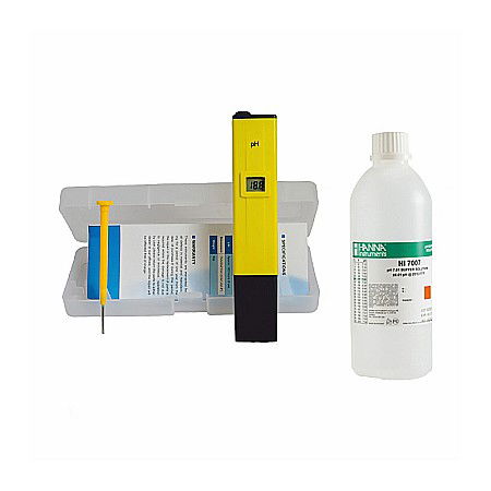 Solutii intretinere instalatii - PH-METRU DIGITAL DETERMINAREA CANTITATIVA A PH-ULUI LBXTP3
