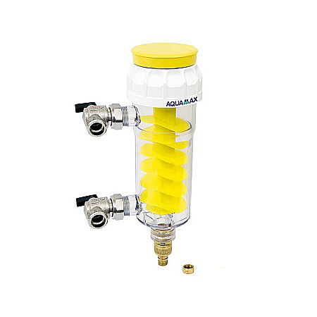 Filtre antimagnetita - SUPAMEG 3/4 (22MM) FILTRU ANTIMAGNETITA PENTRU POMPE CURATARE CHIMICA