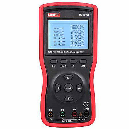 Unelte si scule - VOLTAMETRU DIGITAL UT267B, UNI-T