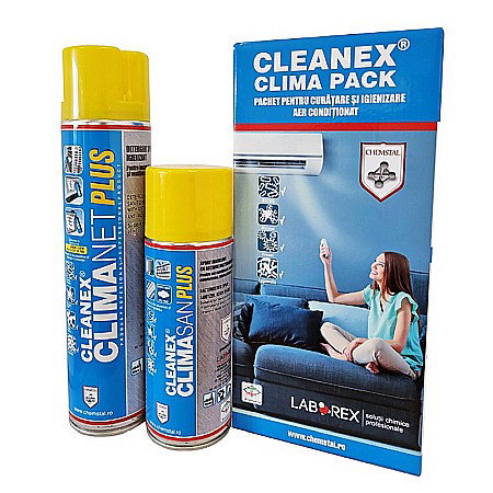 CLIMA PACK PACHET CURATARE SI IGIENIZARE AER CONDITIONAT LBXPKOS07 [1]