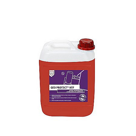 Antigeluri si fluide termice - GEO PROTECT HTF 5 KG ANTIGEL SUPERCONCENTRAT PENTRU INSTALATII GEOTERMALE LBXHTGP005