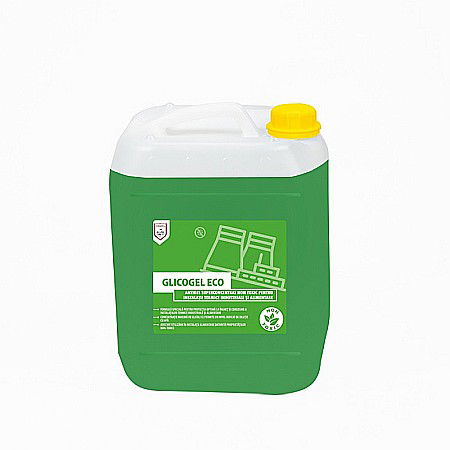 Antigeluri si fluide termice - GLICOGEL ECO 10 KG ANTIGEL INDUSTRIAL SUPERCONCENTRAT NON TOXIC LBXGECC010