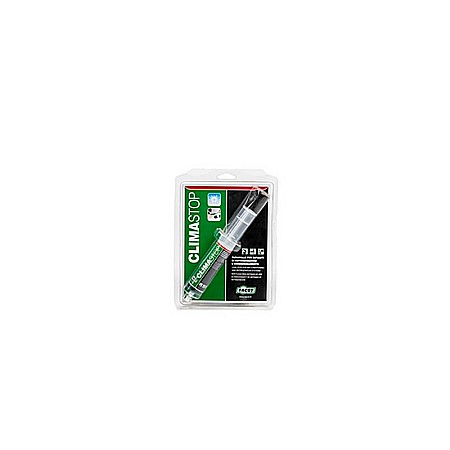 CLIMASTOP ADITIV PENTRU STOPAREA PIERDERILOR DE AGENT DE RACIRE DIN INSTALATIILE DE AER CONDITIONAT [0]