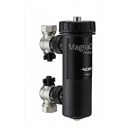 MAGNA CLEAN PROFESSIONAL 2XP 28MM 1 FILTRU ANTIMAGNETITA INSTALATIE TERMICA [1]