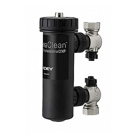 MAGNA CLEAN PROFESSIONAL 2XP 28MM 1 FILTRU ANTIMAGNETITA INSTALATIE TERMICA [2]