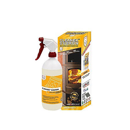 ANTI GUDRON PACK PACHET PENTRU INDEPARTAREA DEPUNERILOR DE GUDRON DIN CAZANELE CU COMBUSTIBIL SOLID LBXGRPK002 [2]
